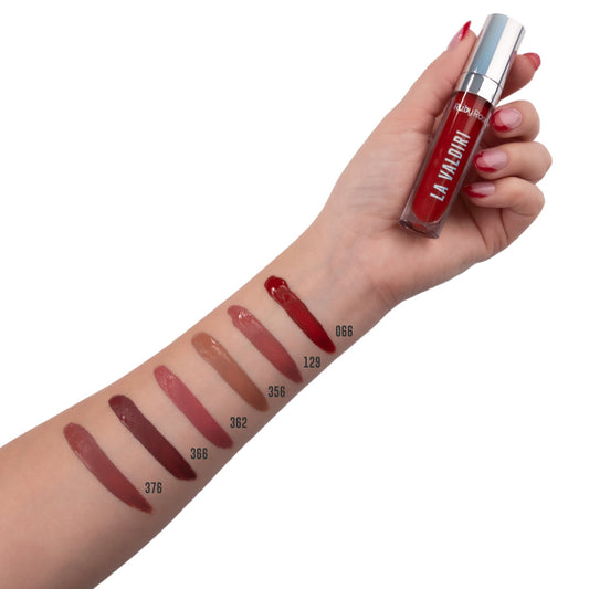 Labial Liquido La Valdiri