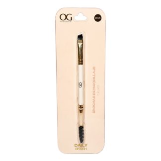 Brocha Doble para Cejas OG