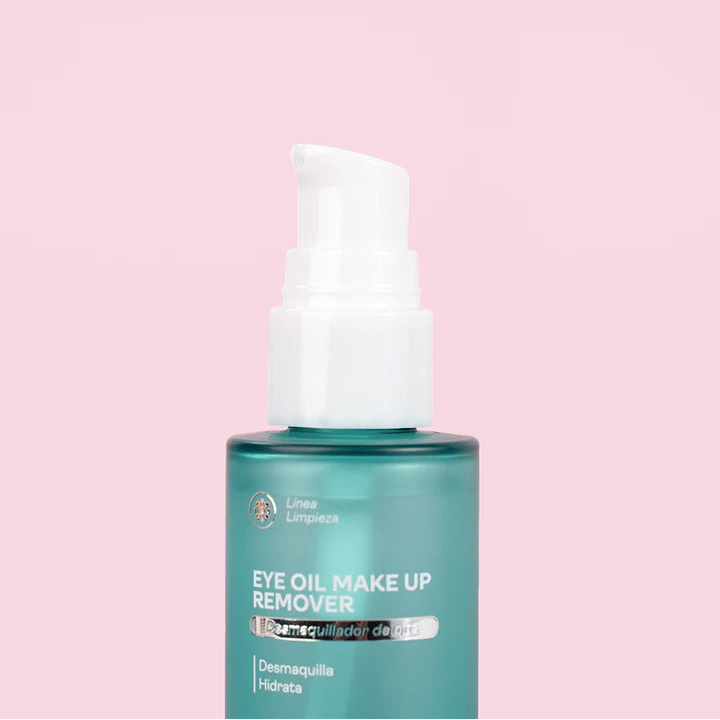 Aceite Desmaquillador de Ojos Ame