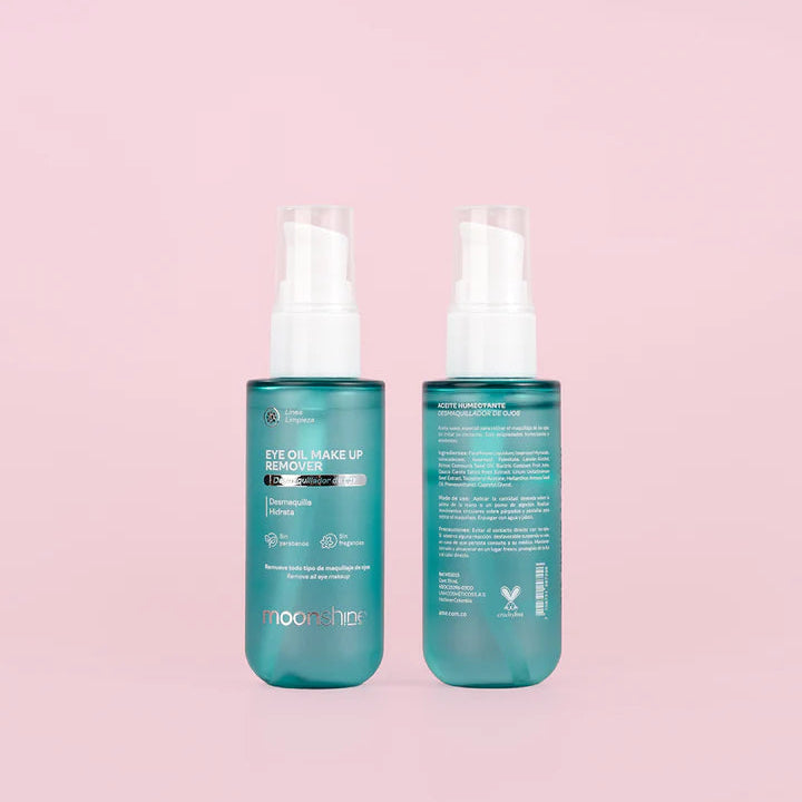 Aceite Desmaquillador de Ojos Ame