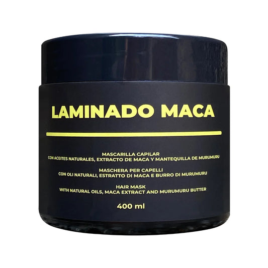 Mascarilla Capilar Laminado Maca LZ