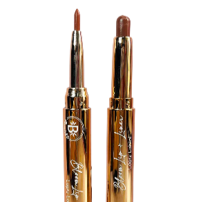 Bloom Lip + Liner Bloomshell