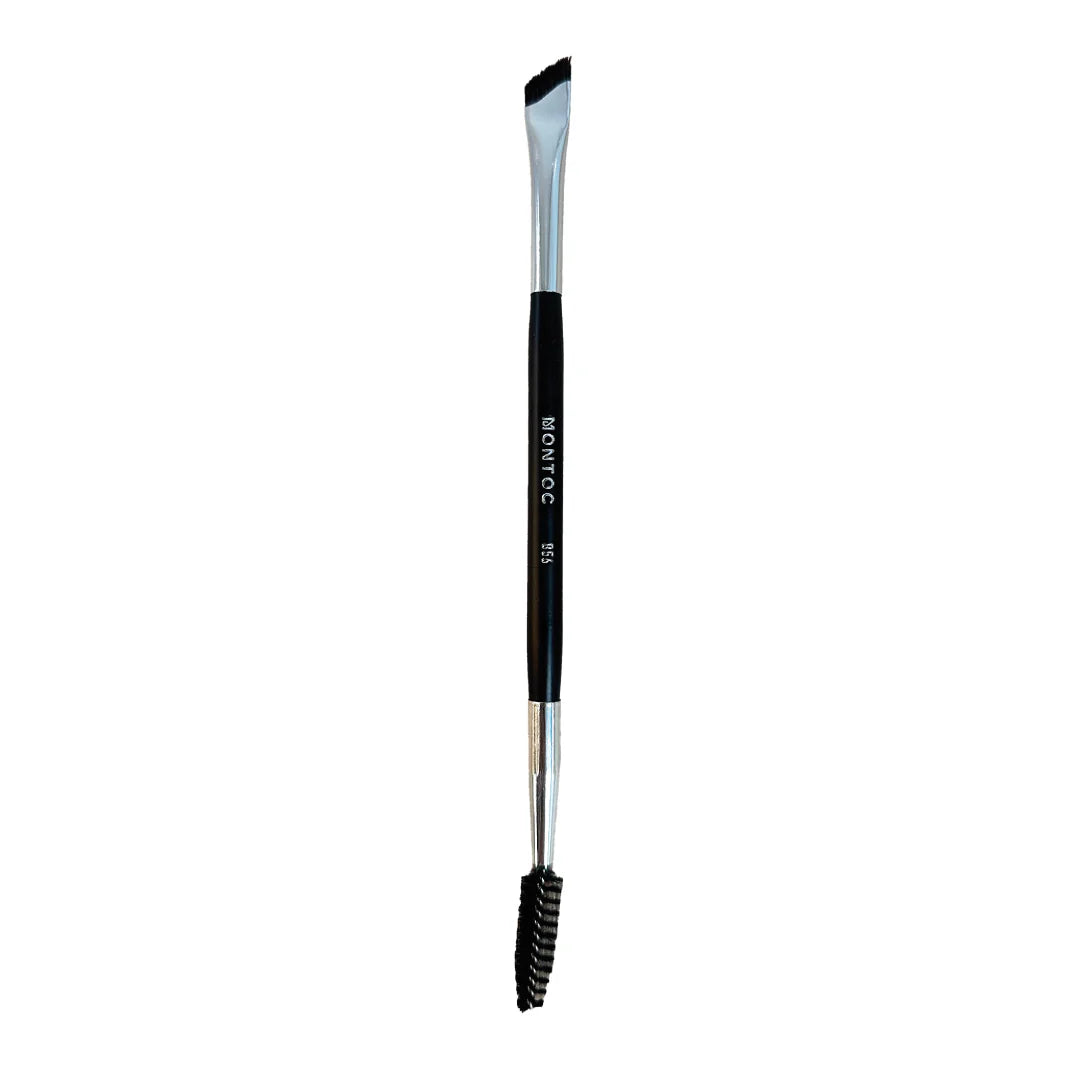 Brocha Doble de Cejas B56 Montoc