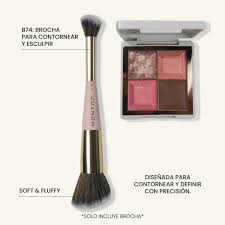 Brocha Individual Doble B74 Montoc