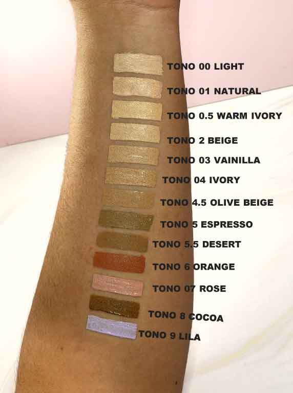 Corrector My Concealer 20ml XL Bloomshell