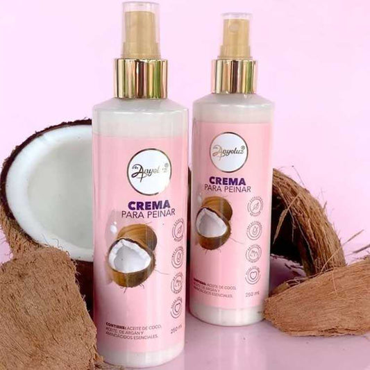 Crema para Peinar Anyeluz