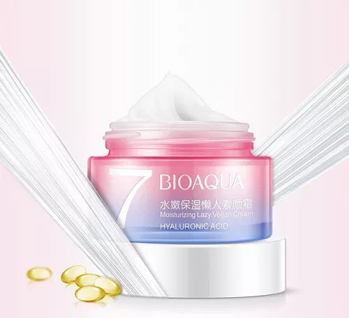 Crema V7 Acido Hialuronico Bioaqua