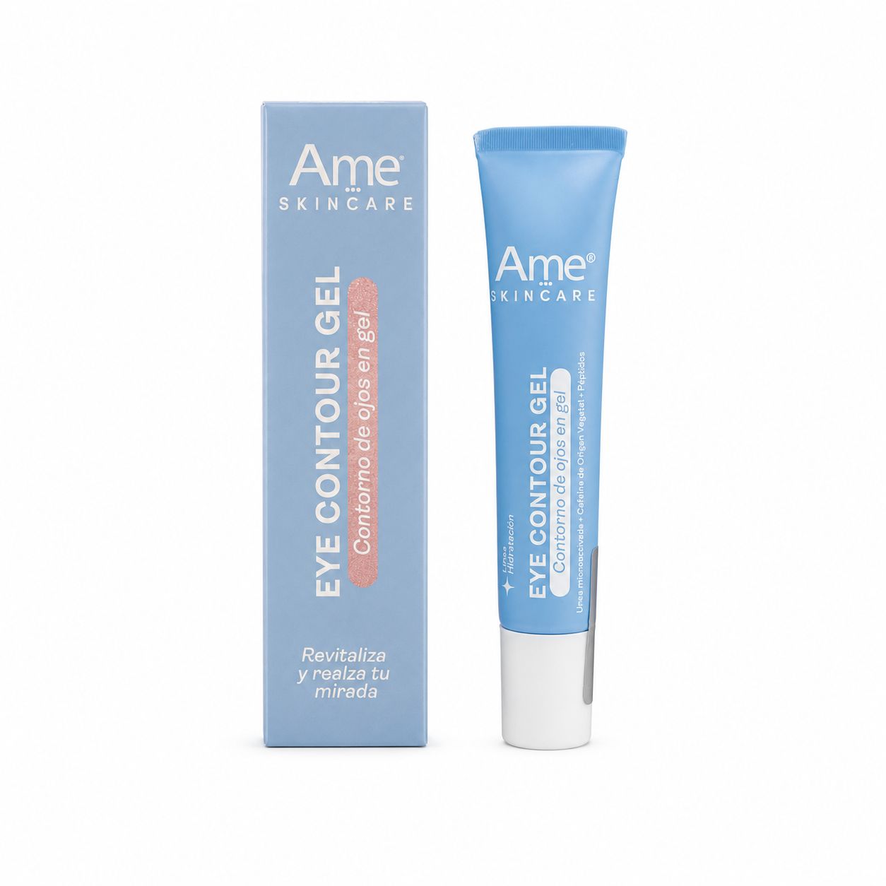 Contorno de Ojos en Gel Ame