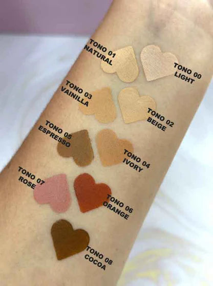 Corrector My Concealer 20ml XL Bloomshell