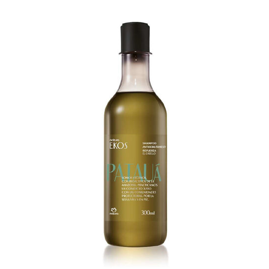 Shampoo Ekos Pataua