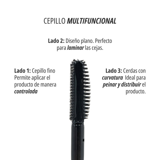 Gel Fijador de Cejas Ani-k