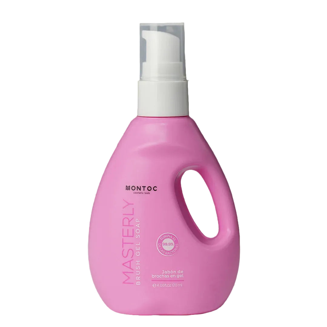 Jabon Limpiador de Brochas Montoc