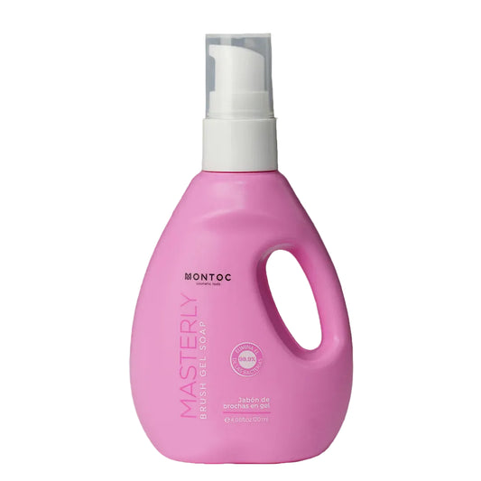 Jabon Limpiador de Brochas Montoc