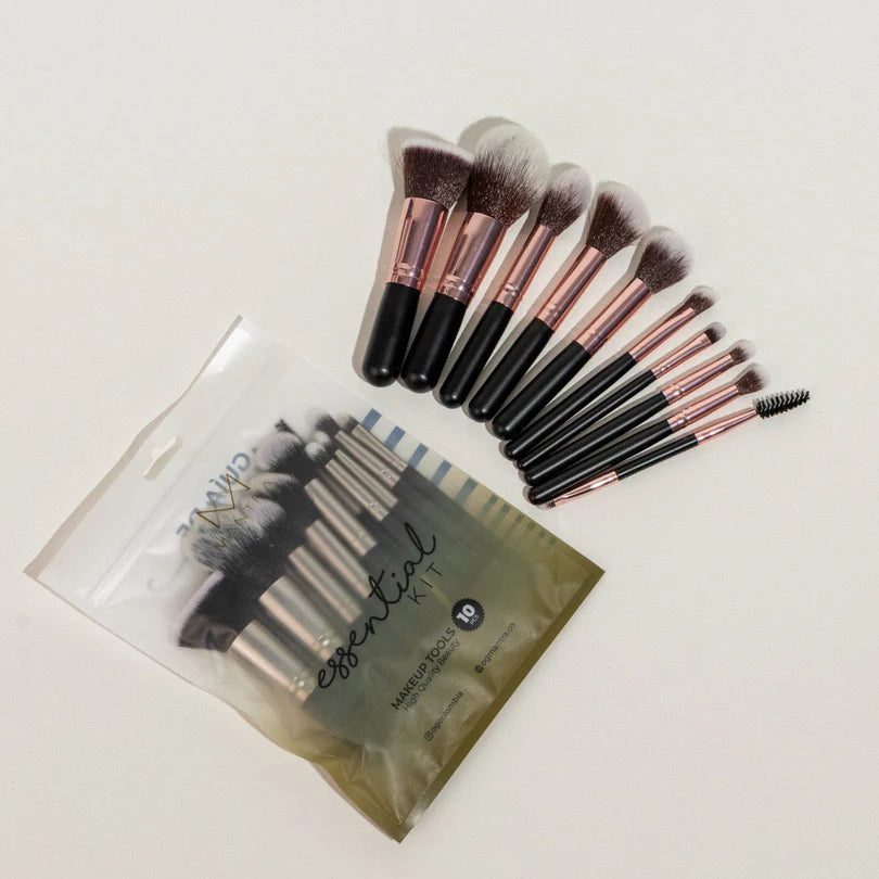 Kit x10 Brochas Mini OG