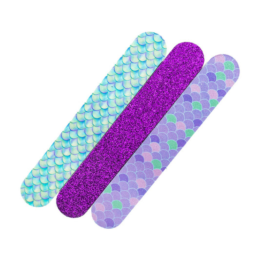 Lima x3 para Uñas La Colors