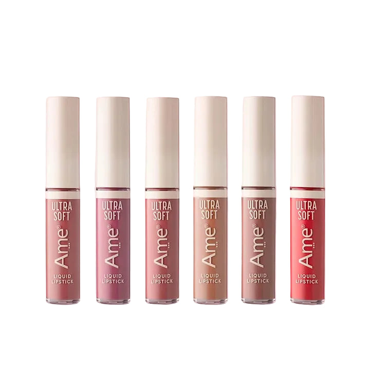 Labial Líquido Ultra Soft Ame
