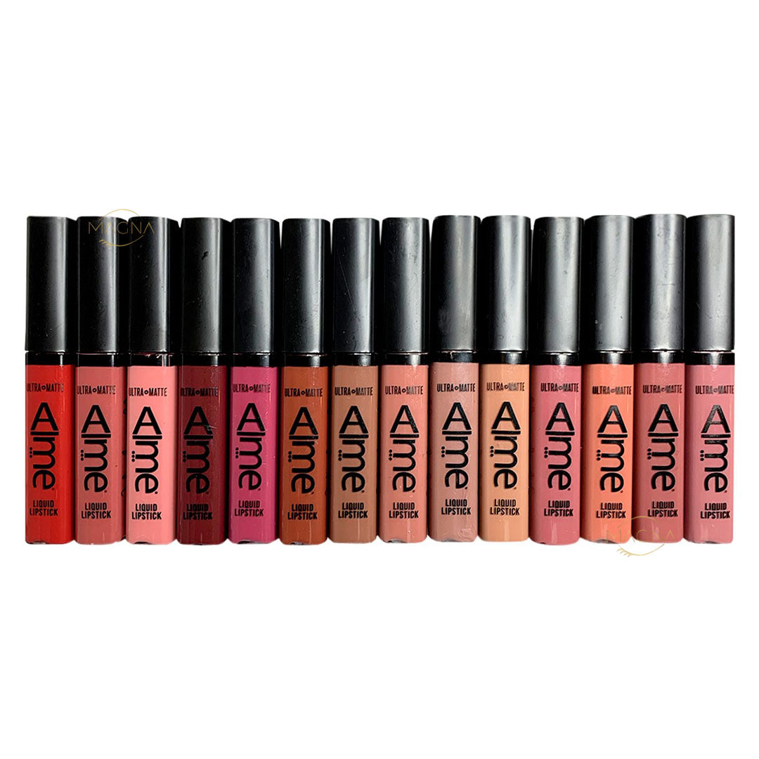 Labial Liquido Ultramate Ame – Soy Nowa