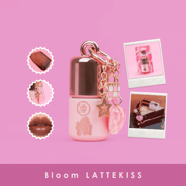 Bloom Latte Kiss Bloomshell