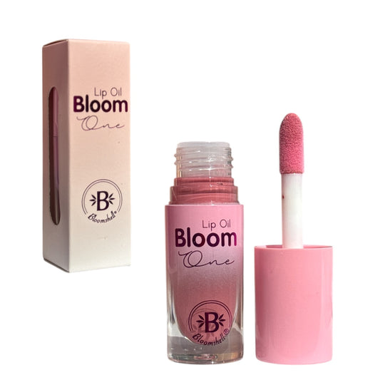 Lip Oil Bloom One Bloomshell