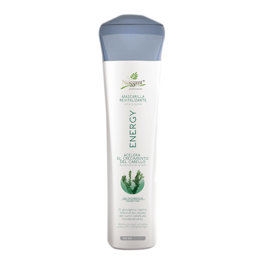 Mascarilla Revitalizante Energy Naissant 300 ml