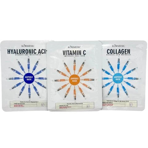 Mascarilla Facial Velo Kormesic