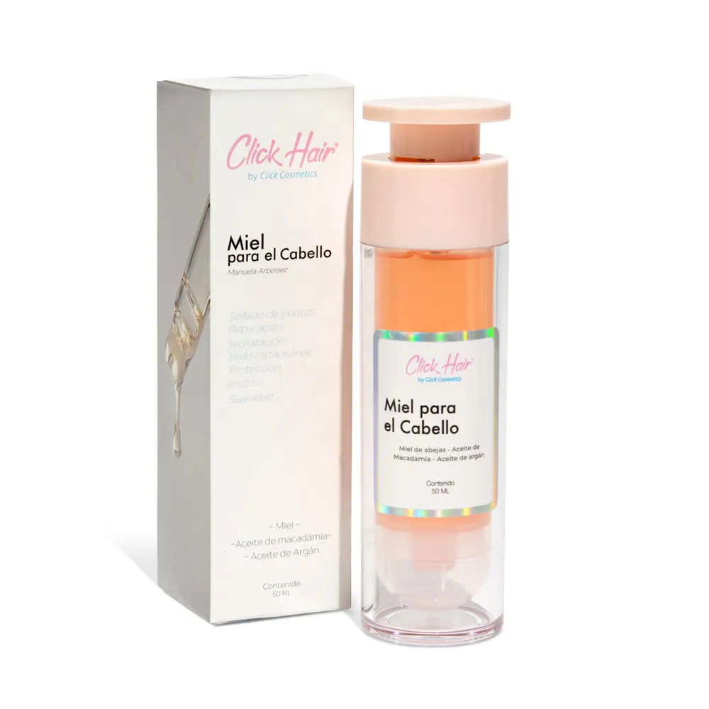 Miel para el Cabello 50ml Click Hair