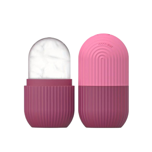 Molde Silicona Hielo Facial