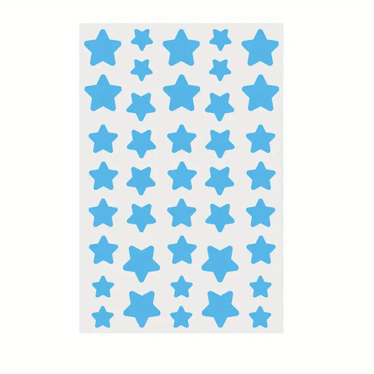 Parches Anti Acne Estrellitas