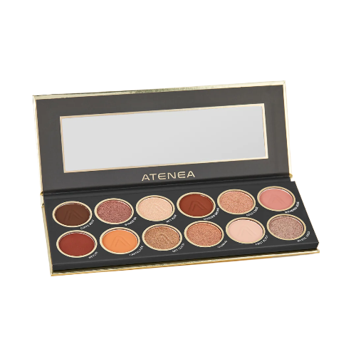Paleta de Sombras First Scene Atenea
