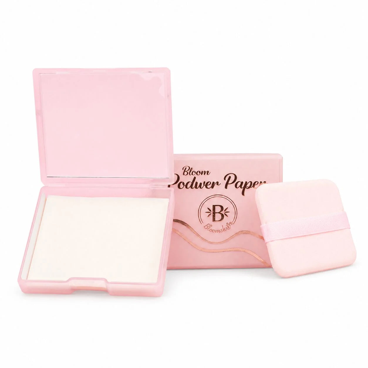 Bloom Powder Paper Bloomshell