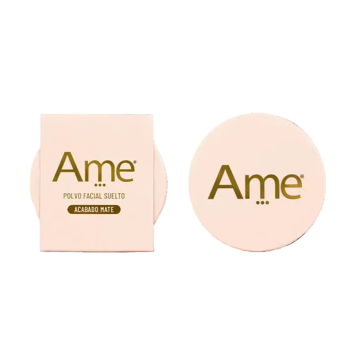 Polvo Facial Suelto Ame