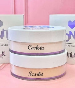 Polvo Suelto Bonita Ani-K