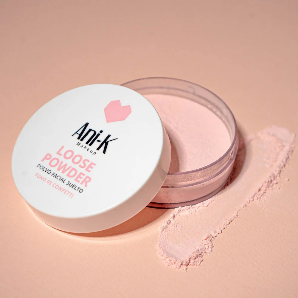 Polvo Suelto Bonita Ani-K