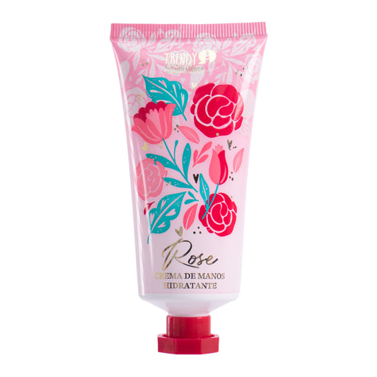 Crema de Manos Rose Trendy