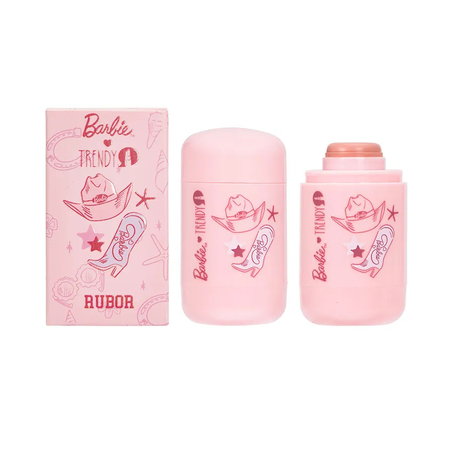 Rubor en Barra Barbie Vaquera Trendy