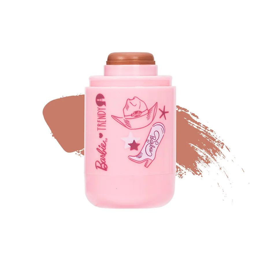 Rubor en Barra Barbie Vaquera Trendy