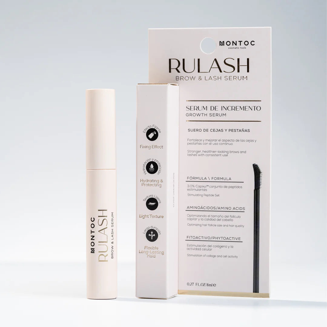 Serum Fijador y Fortalecedor Rulash Montoc