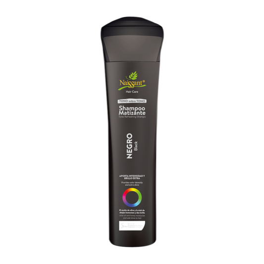 Shampoo Matizante Negro 300ml