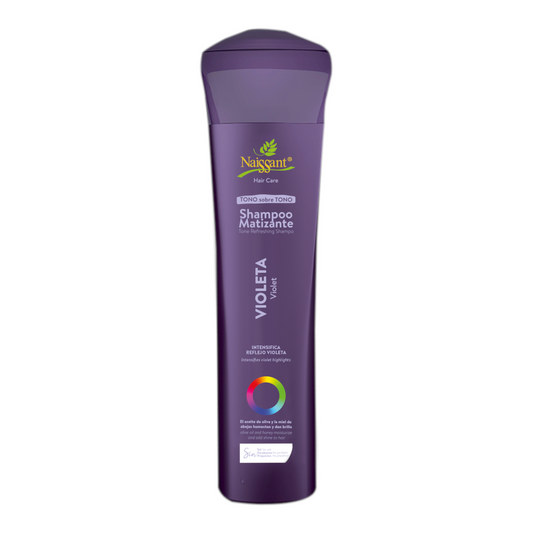 Shampoo Matizante Violeta 300ml