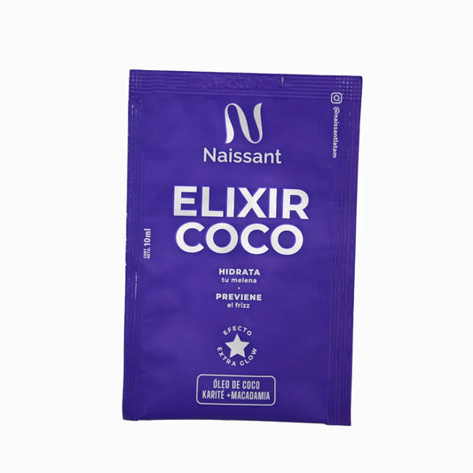 Sachet Elixir Coco 10ml Naissant