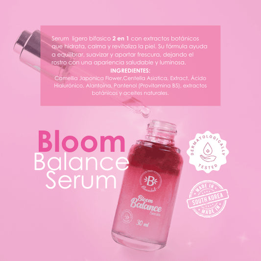 Serum Hidratante Bloomshell