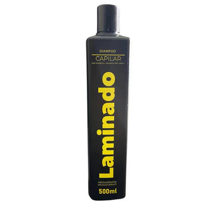 Shampoo Laminado 500ml LZ