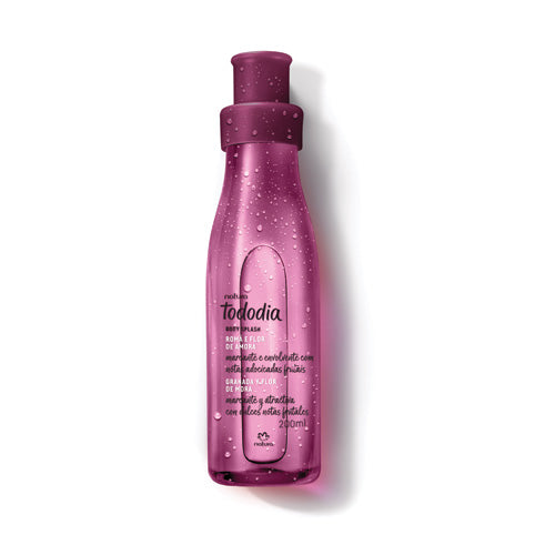 Spray Perfumado Granada y Flor de Mora Natura