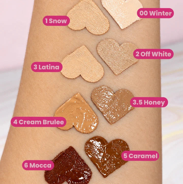 Corrector Pure Cover Jumbo Majikal Beauty