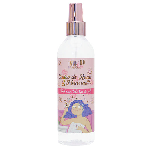 Tónico de Rosas Trendy x 240ml