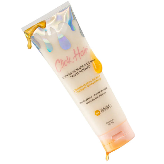 Acondicionador de Miel Click Hair