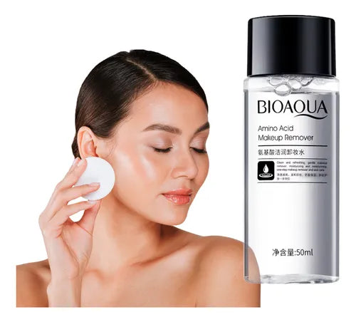 Agua Micelar Desmaquillante Bioaqua