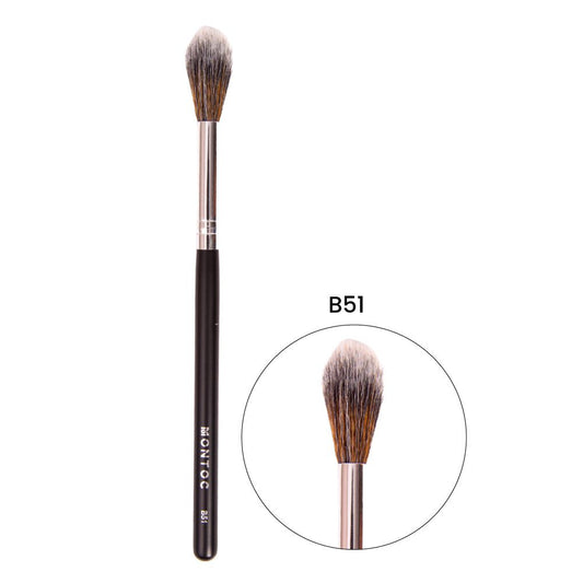 Brocha Individual para Iluminador B51 Montoc