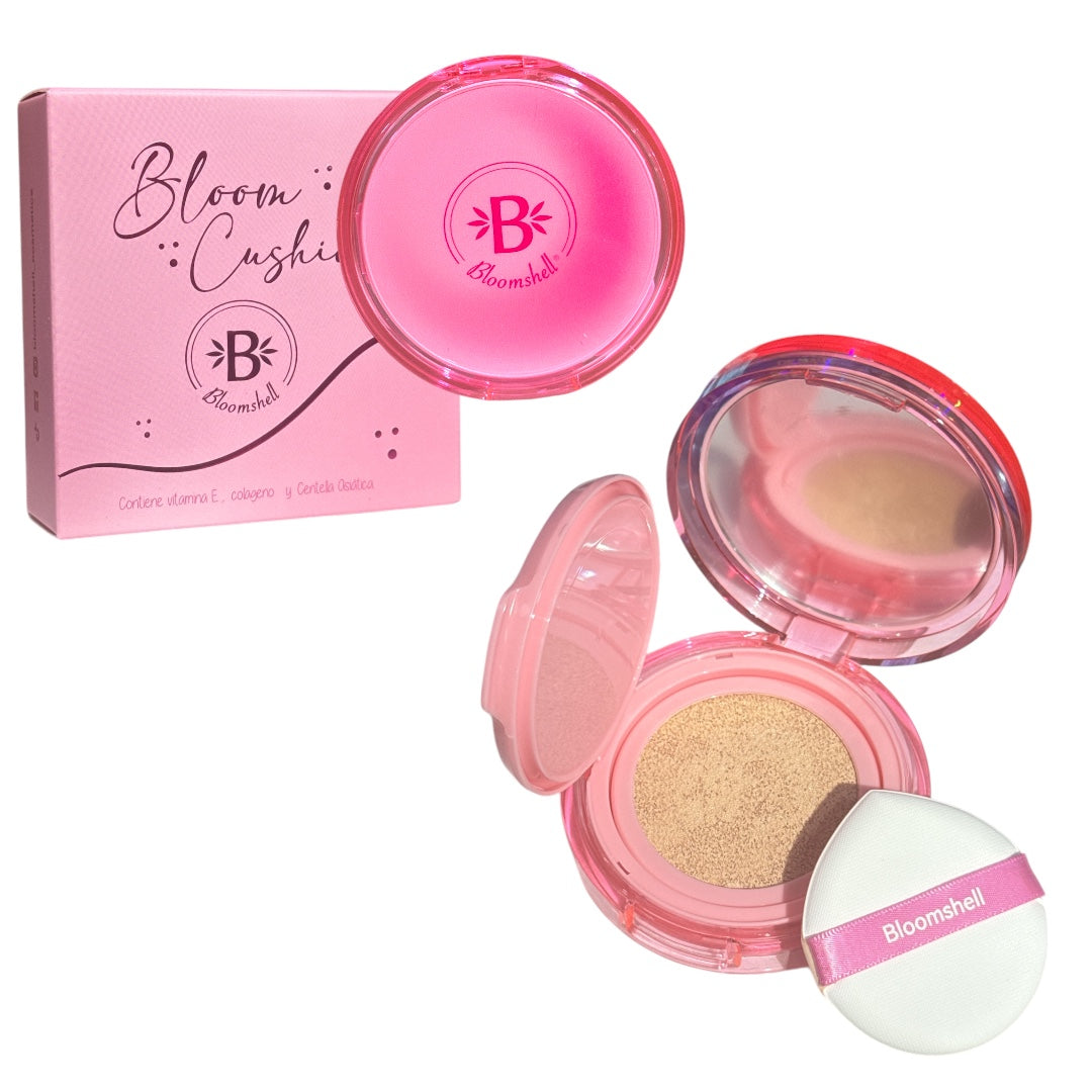Base Cushion Bloomshell
