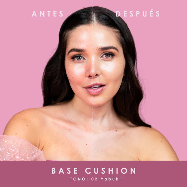 Base Cushion Bloomshell